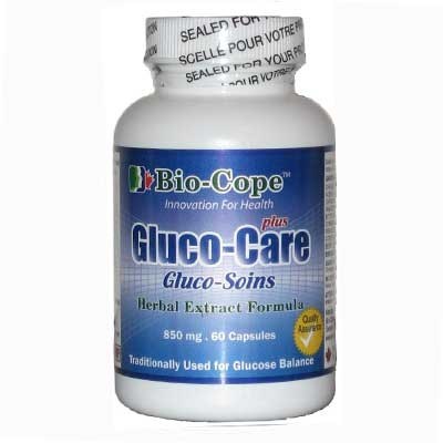 Gluco-Care plus